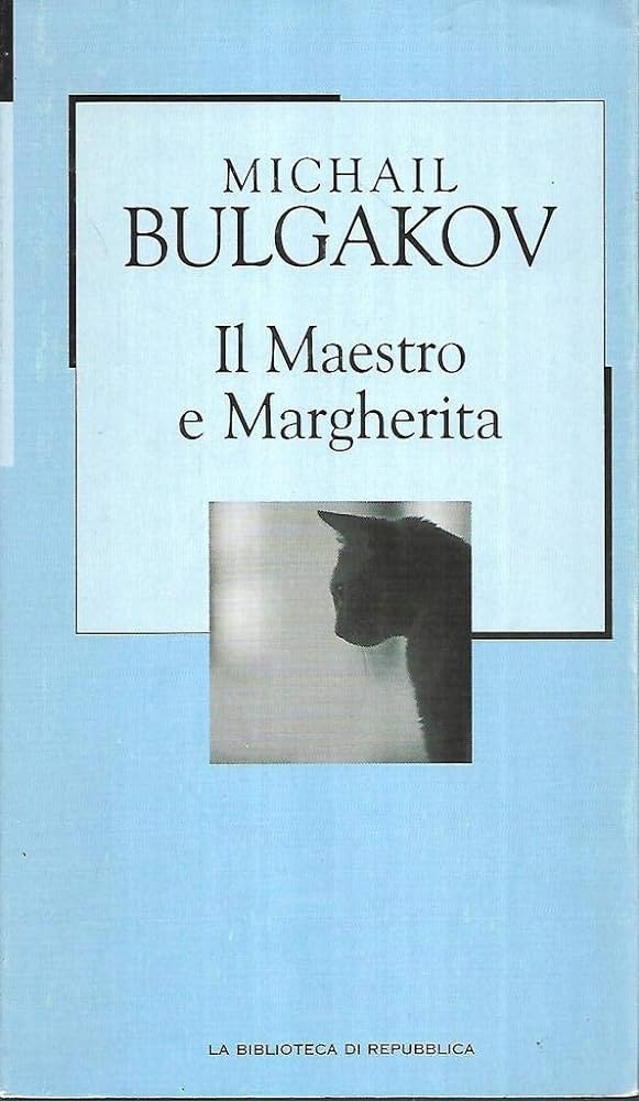 IL MAESTRO E MARGHERITA